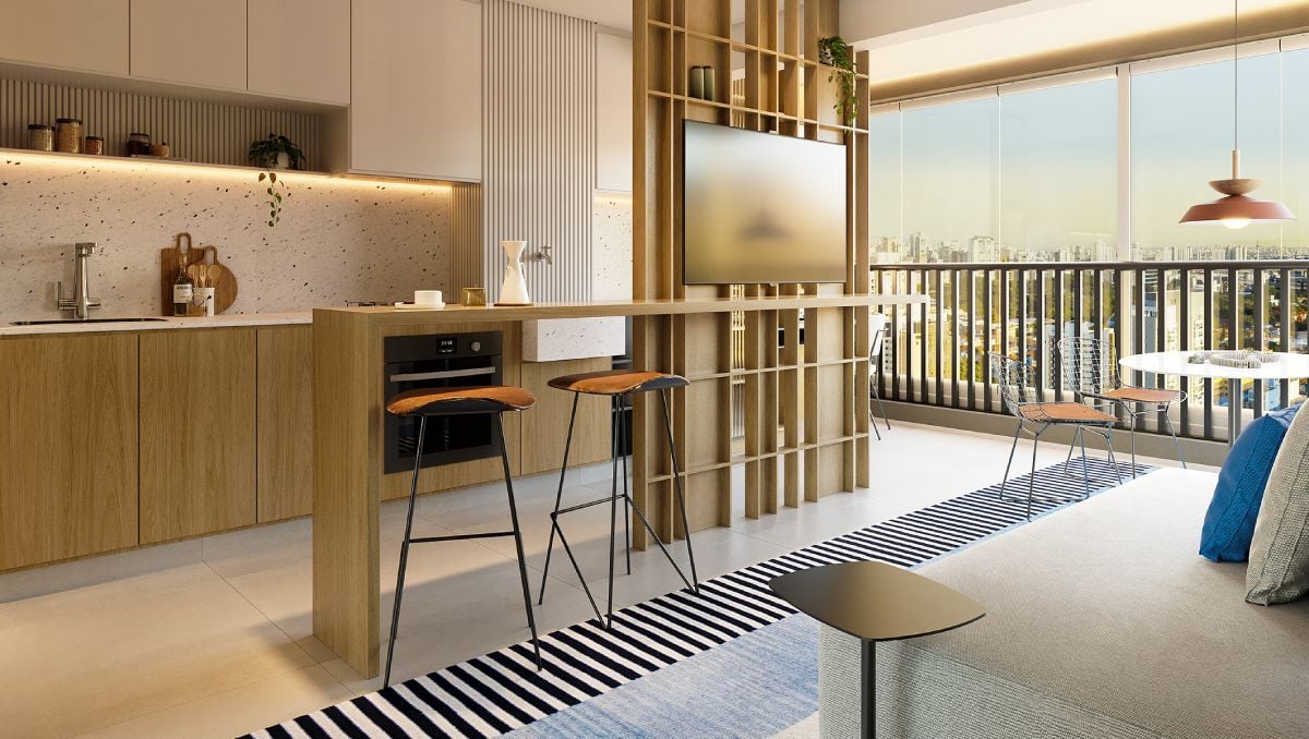Foto do imóvel Studio com 1 Quarto à Venda, 25 m² em Centro - Osasco