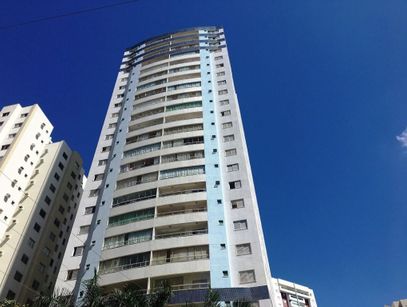 Imagem de fundo do condomínio Condomínio Torre Di Lourenzzo - Setor Bueno - Goiânia - GO