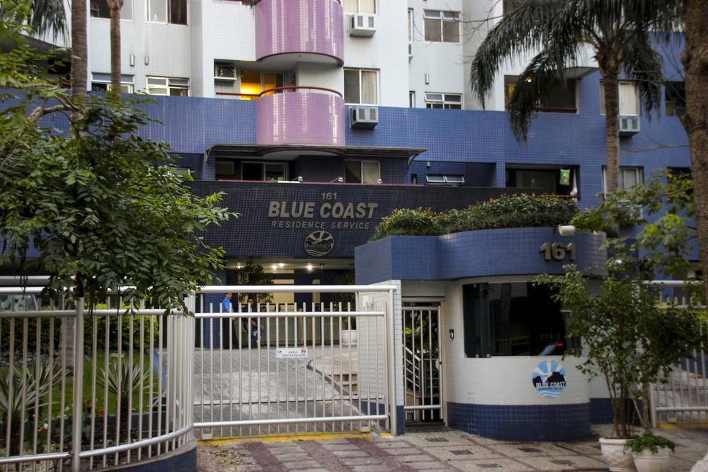 Imagem de fundo do condomínio Condomínio Blue Coast - Barra da Tijuca - Rio de Janeiro - RJ