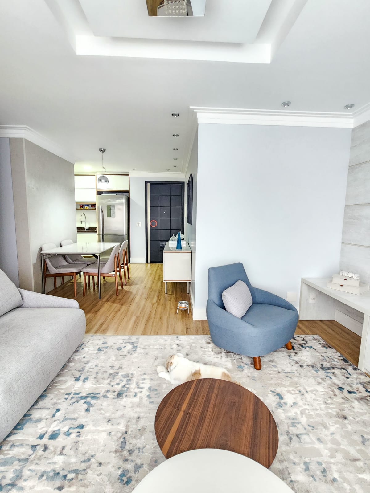 Foto do imóvel Apartamento com 2 Quartos à Venda, 70 m²em Usina Piratininga - São Paulo
