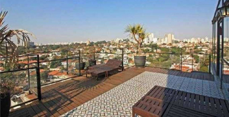 Imagem Cobertura com 4 Quartos à Venda, 510 m² em Vila Leopoldina - São Paulo