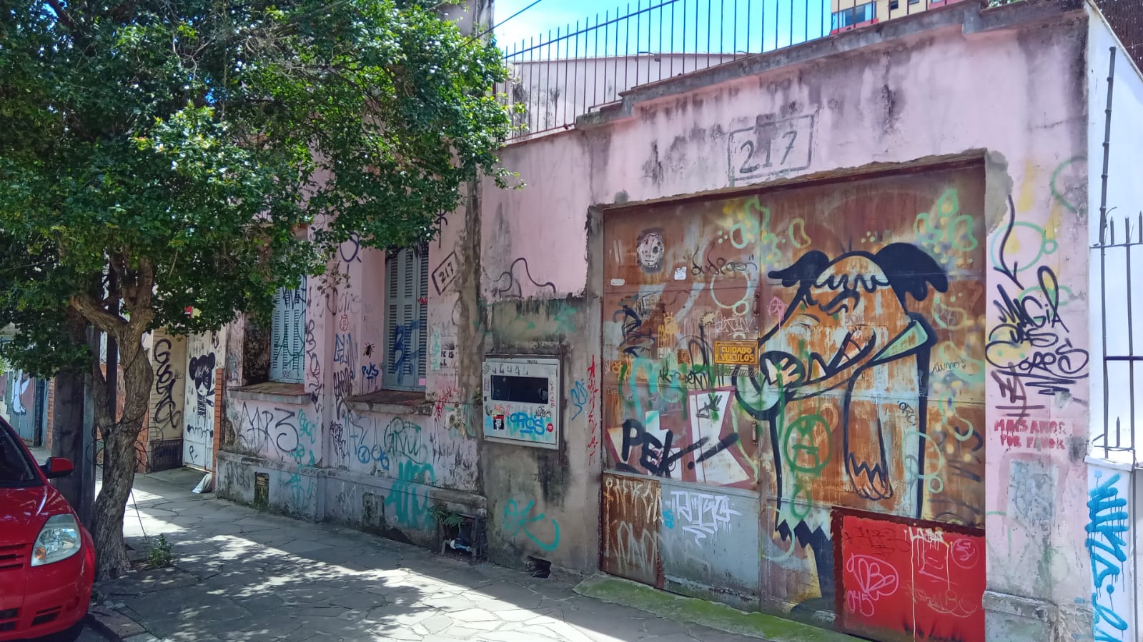 Imagem Terreno à Venda, 394 m²em Cidade Baixa - Porto Alegre