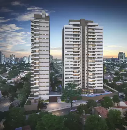 Imagem de fundo do condomínio Condomínio Dimension Prime Santo André - Vila Gilda - Santo André - SP