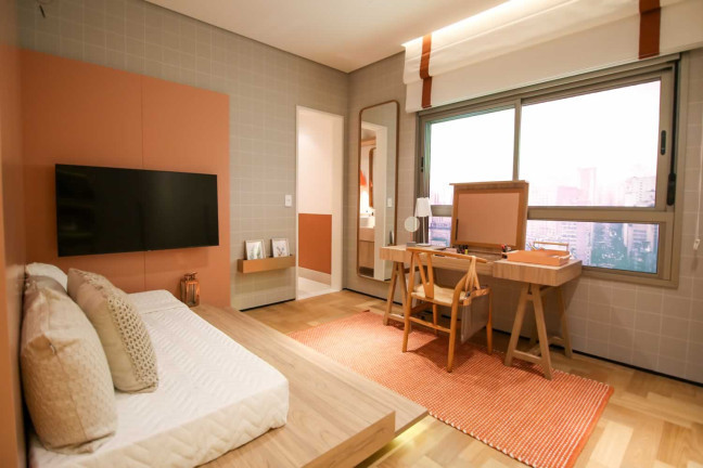 Imagem Apartamento com 2 Quartos à Venda ou Temporada, 76 m²em Vila Mariana - São Paulo