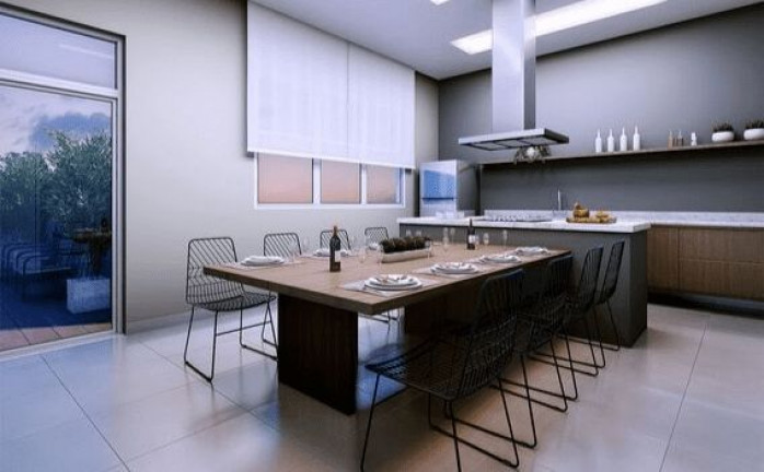 Imagem Apartamento com 2 Quartos à Venda, 63 m² em Vila Santa Catarina - São Paulo