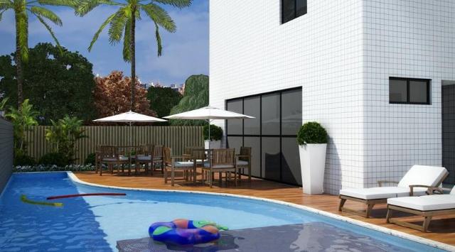 Imagem Apartamento com 3 Quartos à Venda, 66 m²em Espinheiro - Recife