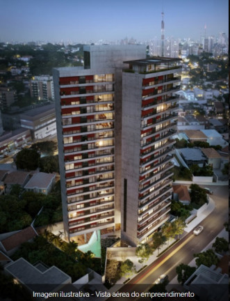 Imagem Apartamento com 3 Quartos à Venda, 150 m² em Jardim Das Bandeiras - São Paulo