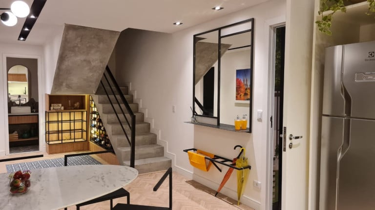 Foto do imóvel Apartamento com 2 Quartos à Venda, 54 m² em Centro - Cotia