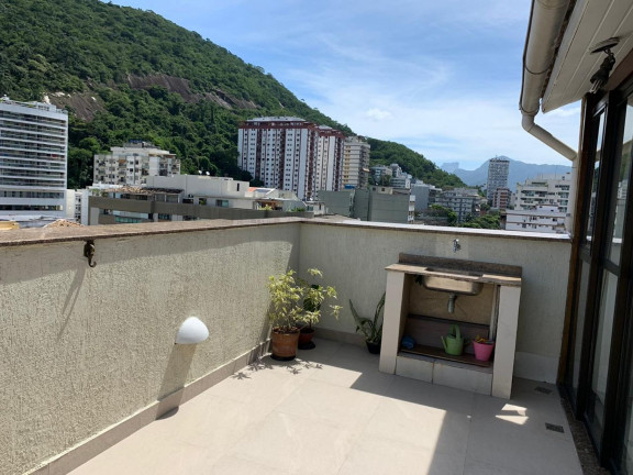 Imagem Apartamento com 2 Quartos à Venda, 120 m² em Botafogo - Rio De Janeiro