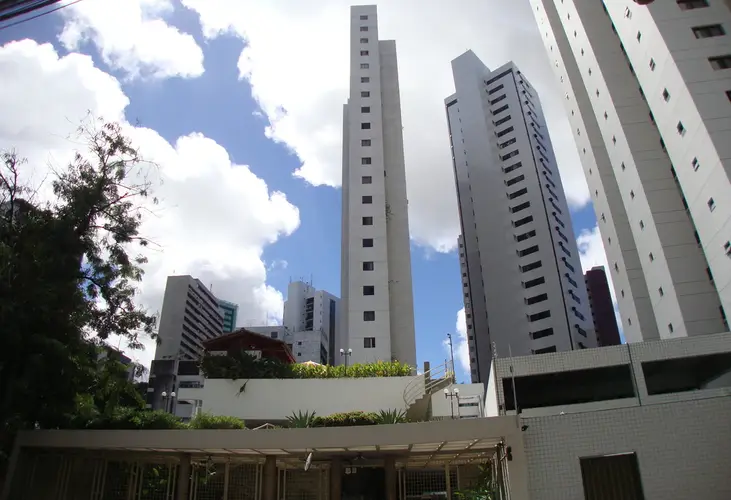 Imagem de fundo do condomínio Condomínio Maison Van Gogh -  CASA AMARELA - Recife - PE