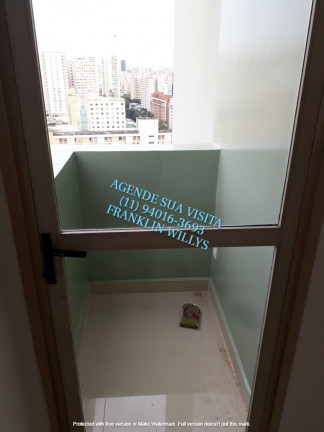 Imagem Apartamento com 1 Quarto para Alugar, 45 m² em Aclimação - São Paulo
