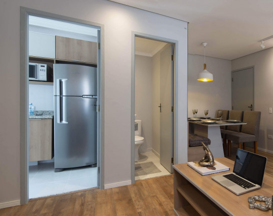 Foto do imóvel Apartamento com 2 Quartos à Venda, 47 m² em Vila Gustavo - São Paulo