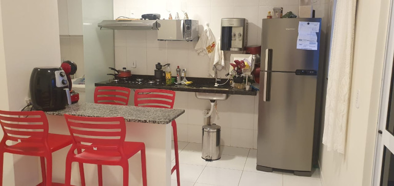 Imagem Apartamento com 2 Quartos à Venda, 55 m² em Centro - Barreiras