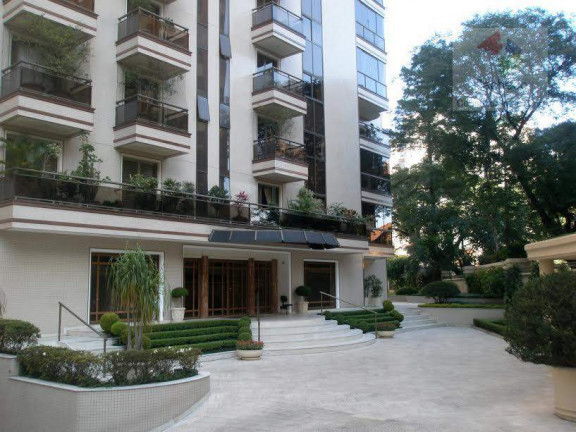 Imagem Apartamento com 4 Quartos à Venda ou Locação, 550 m² em Higienópolis - São Paulo