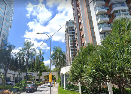 Imagem de fundo do condomínio Condomínio Peninsula Life - Barra da Tijuca - Rio de Janeiro - RJ