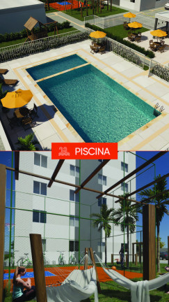 Imagem Apartamento com 2 Quartos à Venda, 45 m² em Centro - Uberaba