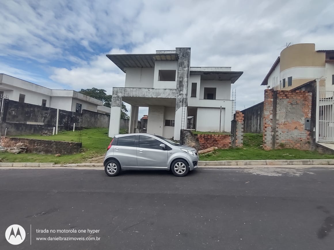 Imagem Casa de Condomínio com 4 Quartos à Venda, 500 m²em Ponta Negra - Manaus