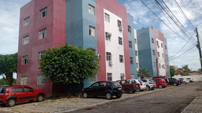Imagem Apartamento com 2 Quartos à Venda, 55 m² em Pitimbu - Natal