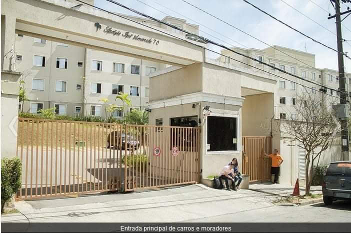 Imagem Apartamento com 2 Quartos à Venda, 45 m²em Parque Munhoz - São Paulo