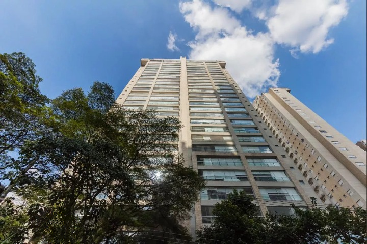 Foto do imóvel Apartamento com 4 Quartos à Venda, 232 m²em Campo Belo - São Paulo