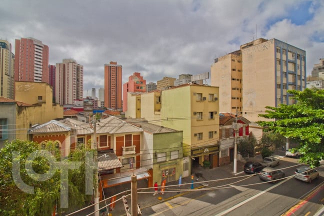 Foto do imóvel Apartamento com 1 Quarto à Venda, 48 m² em Liberdade - São Paulo