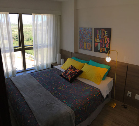 Imagem Apartamento com 2 Quartos à Venda, 64 m² em Jacarepaguá - Rio de Janeiro