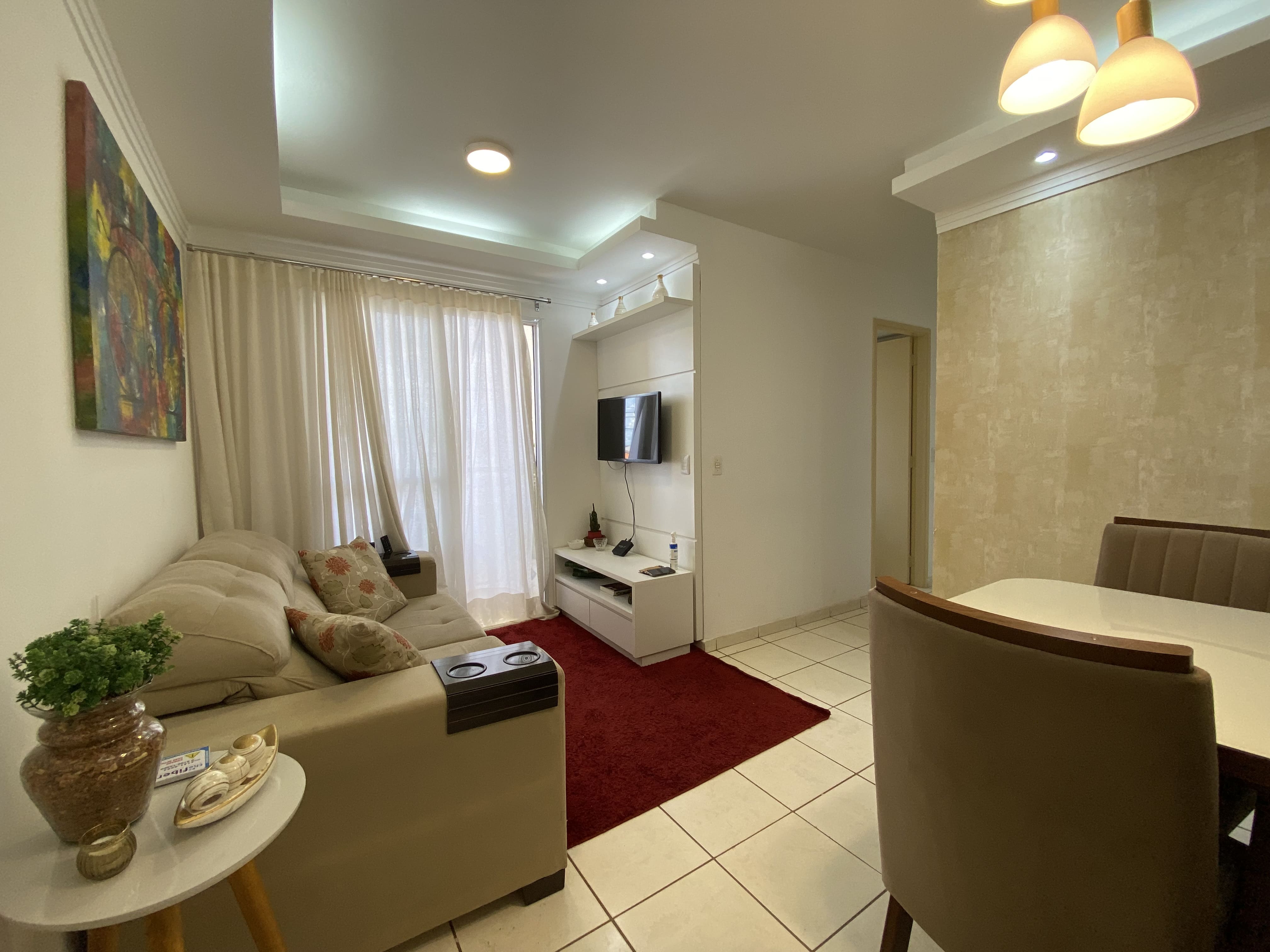 Imagem Apartamento com 2 Quartos à Venda, 42 m²em Residencial Vereda dos Buritis - Goiânia