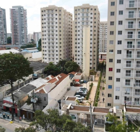 Imagem de fundo do condomínio Condomínio Vila Rudge - Barra Funda - São Paulo - SP