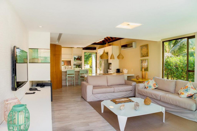 Imagem Casa de Condomínio com 3 Quartos à Venda, 136 m² em Carneiros - Tamandaré