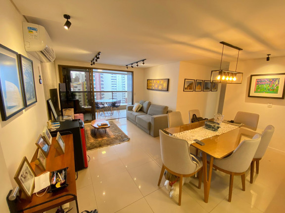 Imagem Apartamento com 3 Quartos à Venda, 92 m²em Cocó - Fortaleza