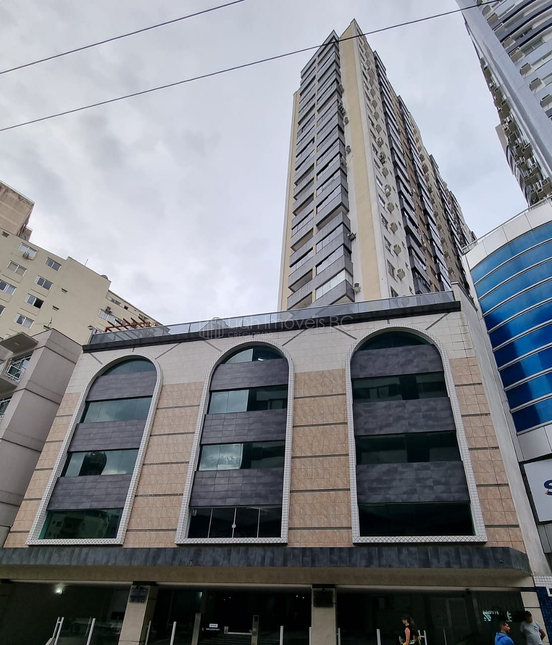 Imagem de fundo do condomínio Condomínio Las Vegas - Centro - Balneário Camboriú - SC