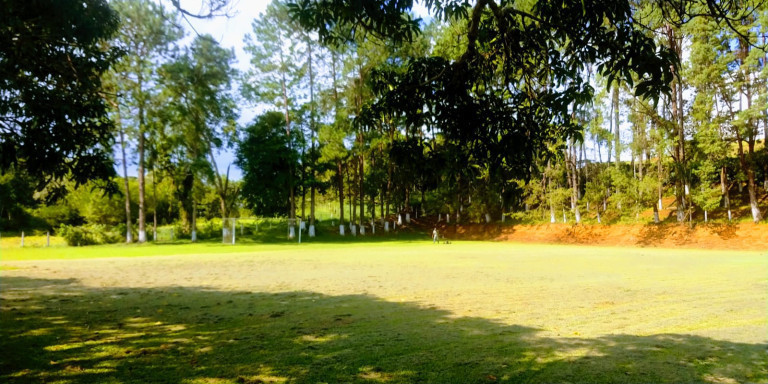 Imagem Chácara com 7 Quartos para Alugar ou Temporada,  em Jardim Portugal - Santa Isabel