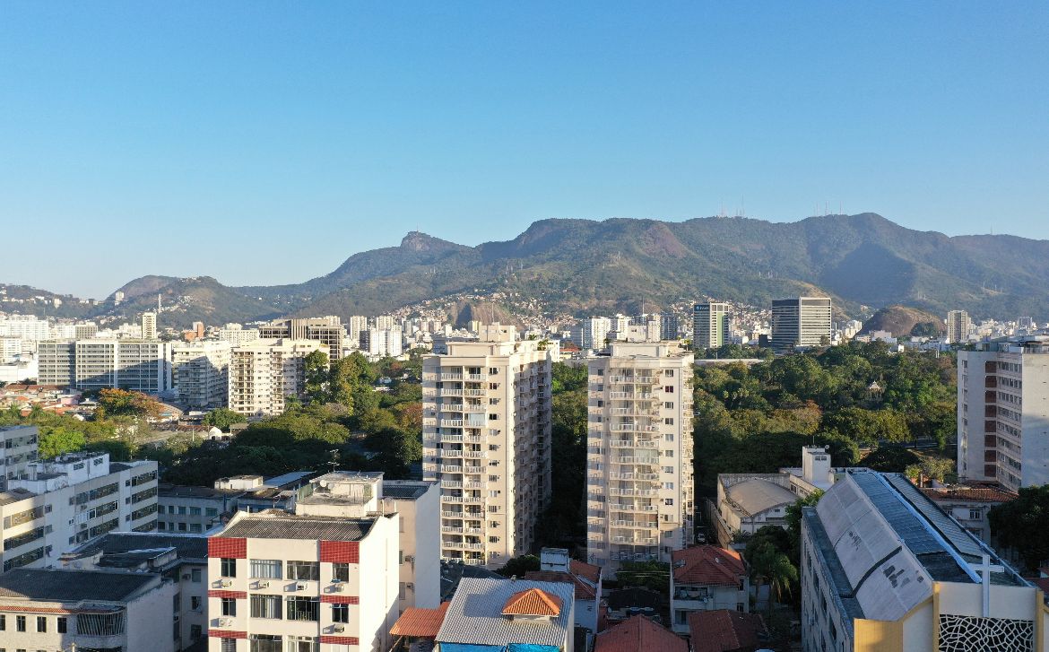 Imagem Apartamento com 2 Quartos à Venda, 52 m²em São Cristóvão - Rio de Janeiro