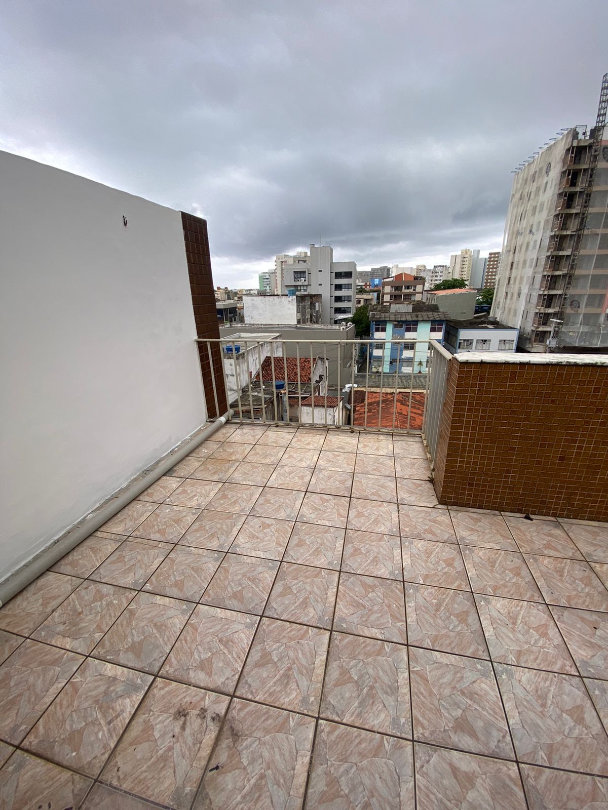 Imagem Cobertura com 1 Quarto à Venda, 70 m²em Amaralina - Salvador