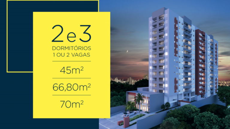 Imagem Apartamento com 2 Quartos à Venda, 45 m² em Centro - Diadema