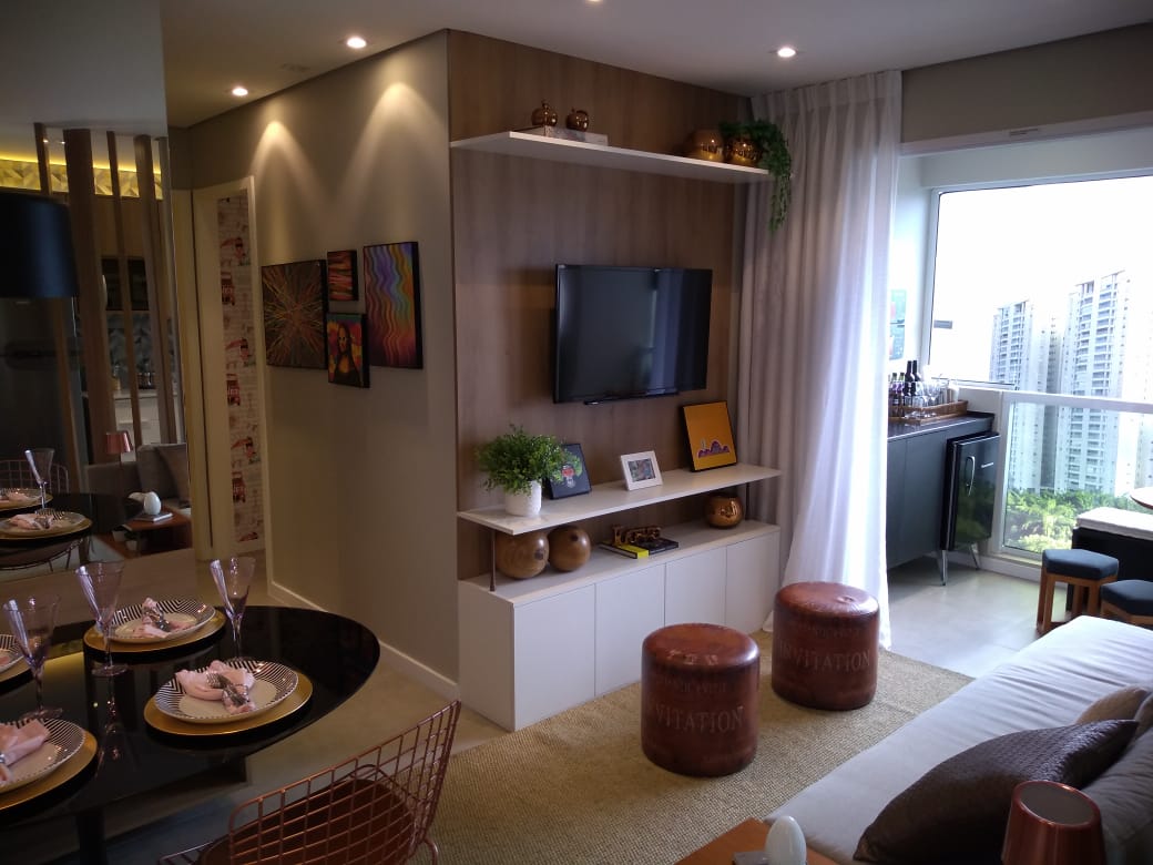 Imagem Apartamento com 2 Quartos à Venda, 54 m²em Vila Lusitânia - São Bernardo do Campo