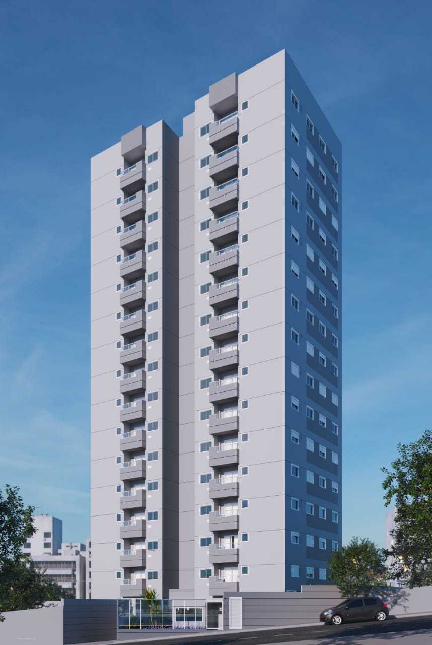 Foto do imóvel Apartamento com 2 Quartos à Venda, 55 m²em Baeta Neves - São Bernardo do Campo