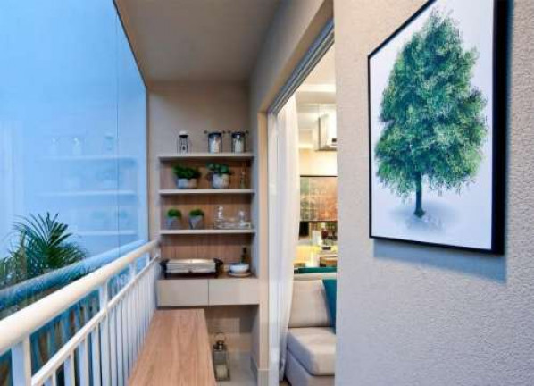 Imagem Apartamento com 1 Quarto à Venda, 27 m² em Vila Romana - São Paulo
