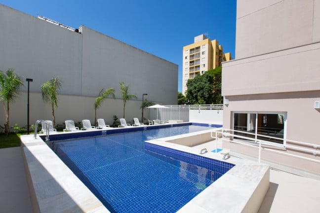 Imagem Apartamento com 2 Quartos à Venda, 54 m² em Socorro - São Paulo