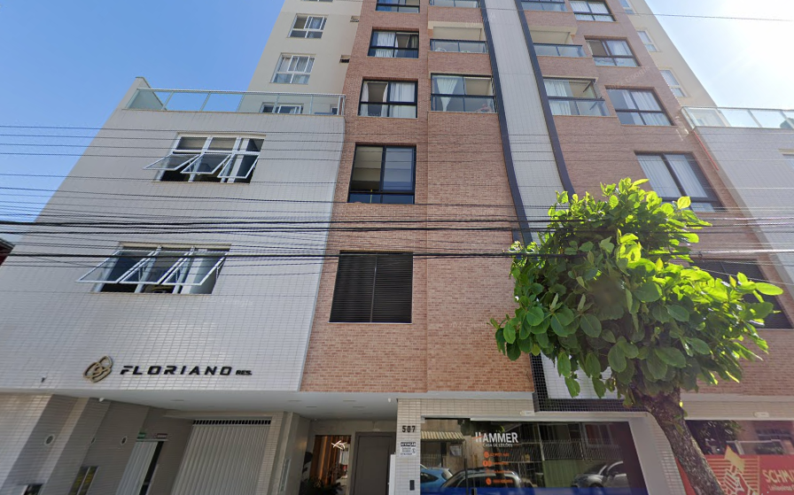 Imagem de fundo do condomínio Condomínio Floriano - Nações - Balneário Camboriú - SC