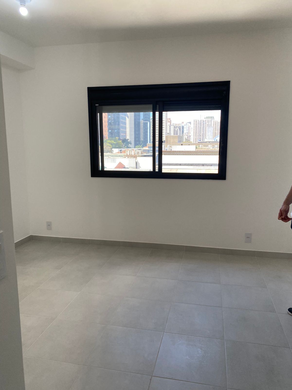 Imagem Apartamento com 1 Quarto à Venda, 25 m²em Vila Olímpia - São Paulo