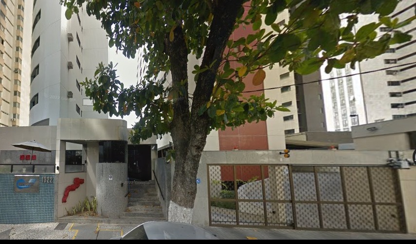 Imagem de fundo do condomínio Condomínio Studio Portal Dos Oceanos - Boa Viagem - Recife - PE
