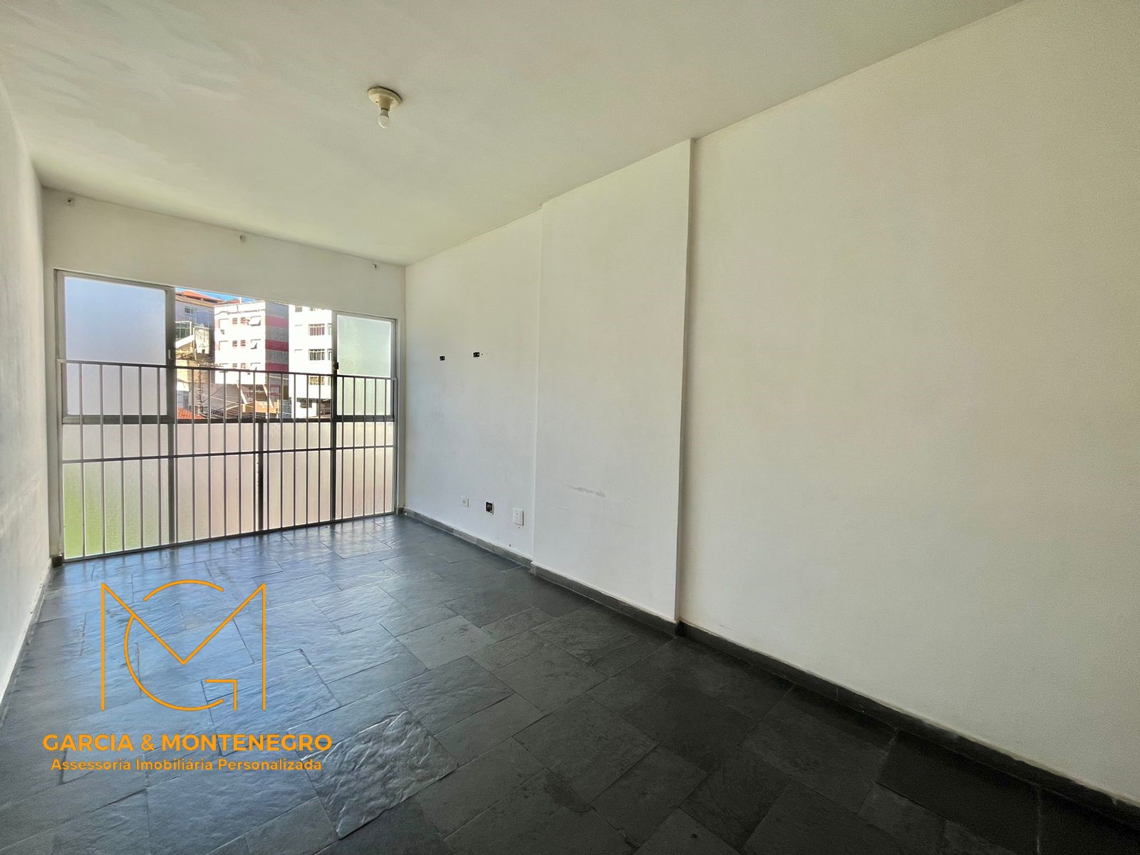 Foto do imóvel Apartamento com 1 Quarto à Venda, 60 m²em José Menino - Santos