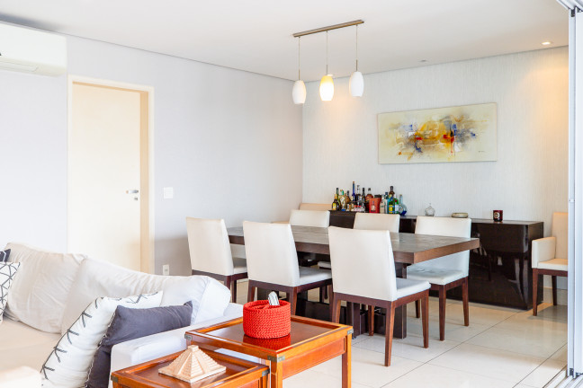 Imagem Apartamento com 4 Quartos à Venda, 223 m² em Campo Belo - São Paulo