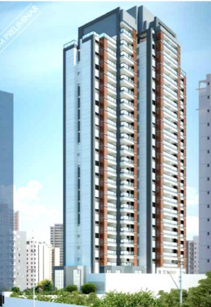 Imagem Apartamento com 1 Quarto à Venda, 35 m² em Bela Vista - São Paulo