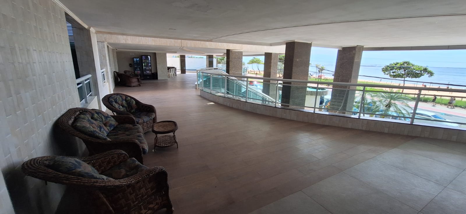 Foto do imóvel Apartamento com 3 Quartos à Venda, 110 m² em Praia de Itaparica - Vila Velha