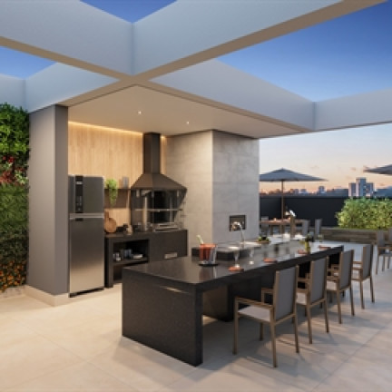 Foto do imóvel Apartamento com 3 Quartos à Venda, 69 m² em Caxingui - São Paulo