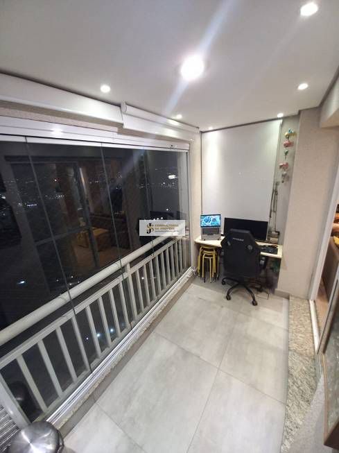 Imagem Apartamento com 2 Quartos à Venda, 67 m²em Vila Homero Thon - Santo André