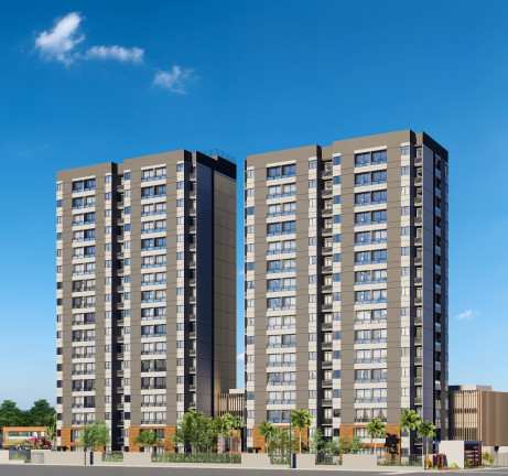 Foto do imóvel Apartamento com 2 Quartos à Venda, 44 m² em Imbiribeira - Recife