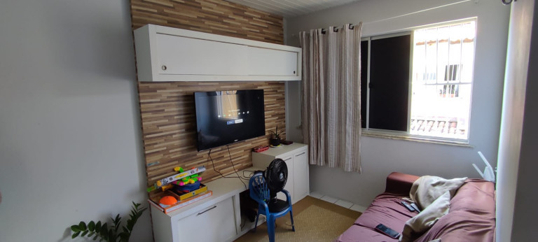 Imagem Apartamento com 2 Quartos à Venda, 42 m²em Conjunto Esperança - Fortaleza
